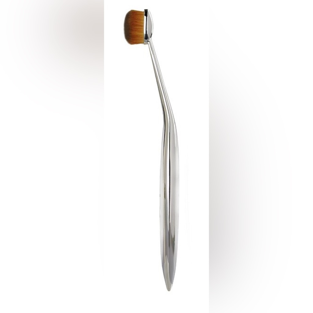 Artis ELITE COLLECTION OVAL 3 Makeup Brush Mirror Finish Eyeliner NEW NO BOX
